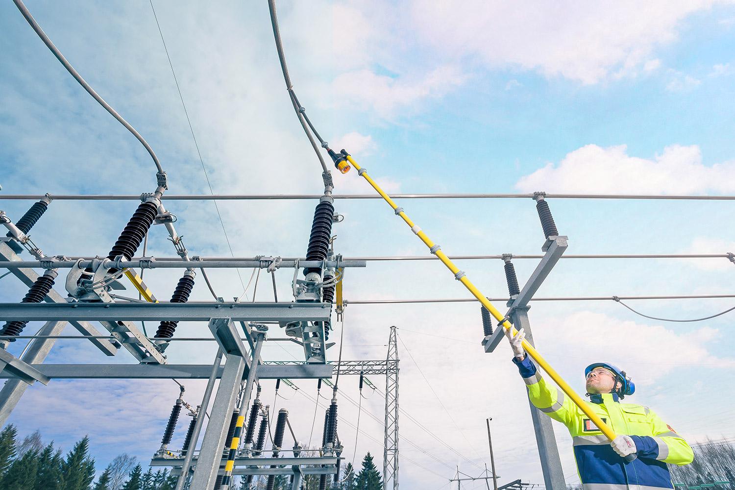 Line Carrier toteutti Caverionille puheyhteyden ip-vaihdeliittymällä.