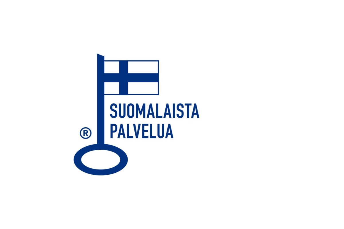 Line Carrierilla on Avainlippu merkkinä suomalaisesta työstä.