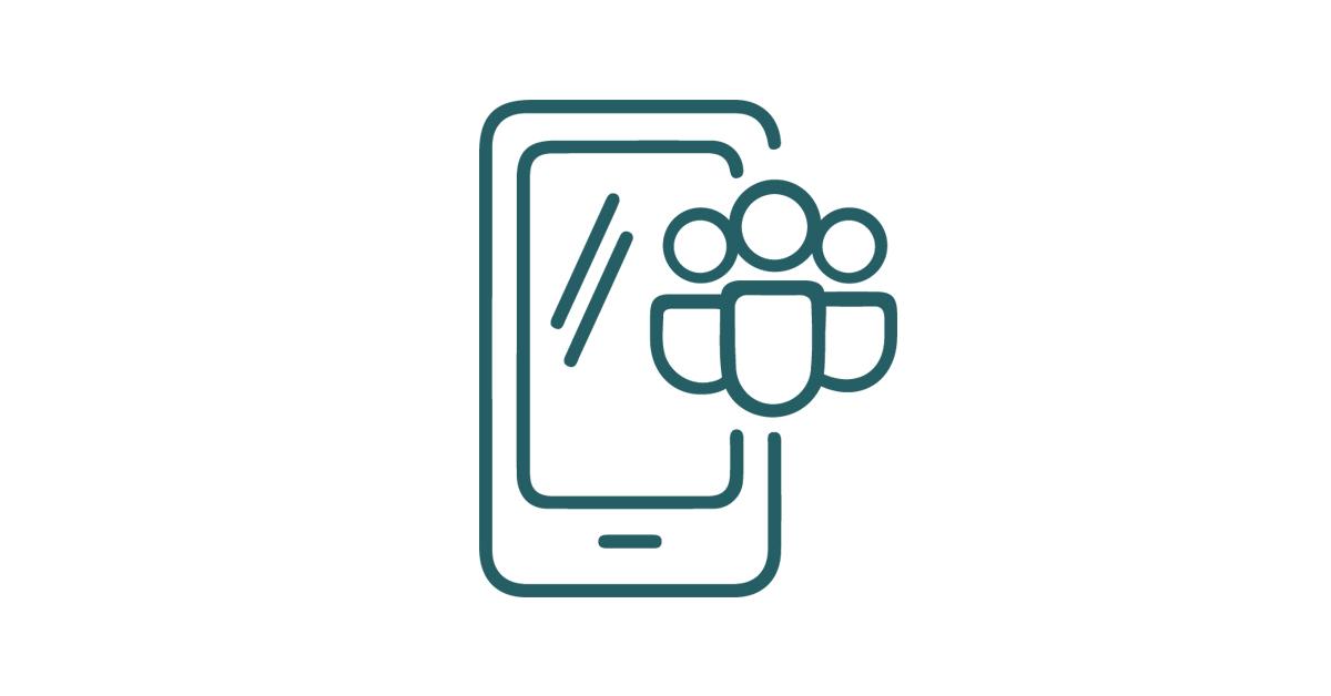 Line Carrier Voice for MS Teams 4 Line Carrier Voce for MS Teams -puhelinjärjestelmä taipuu täysiveriseksi puhelinvaihteeksi.