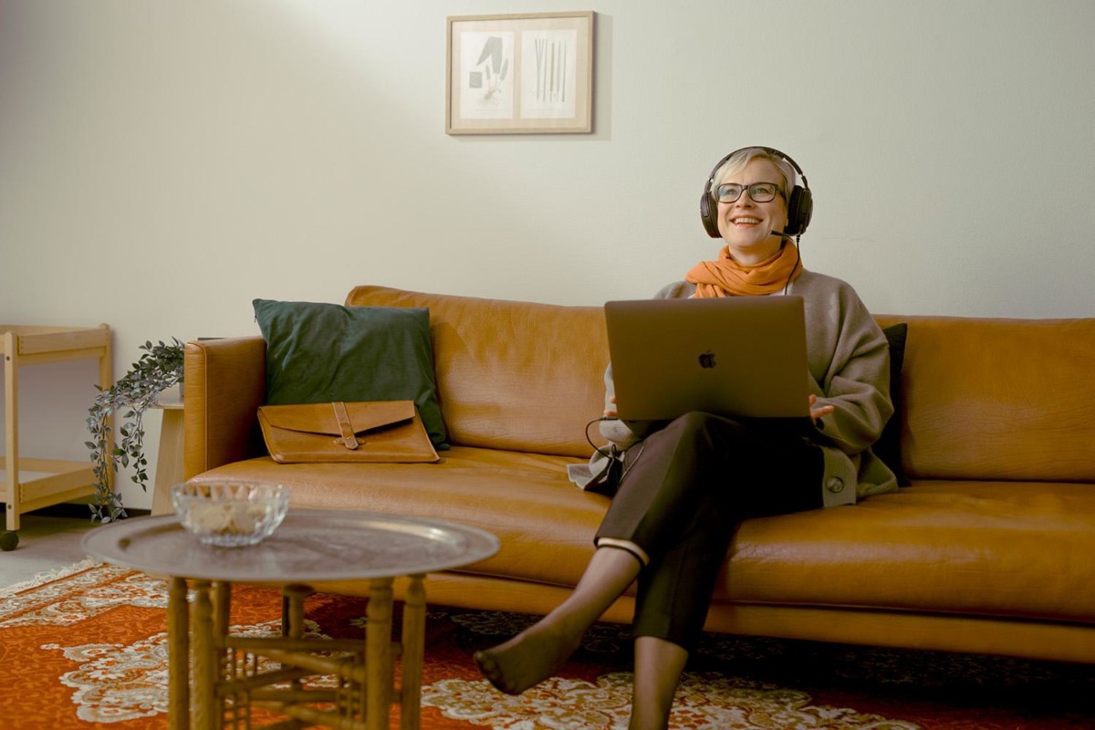 Line Carrier Contact Center 3 contact center sovellus