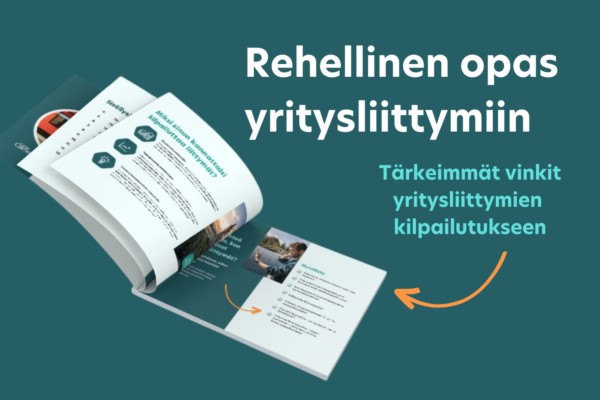 rehellinen opas yritysliittymiin