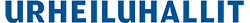 urheiluhallit logo