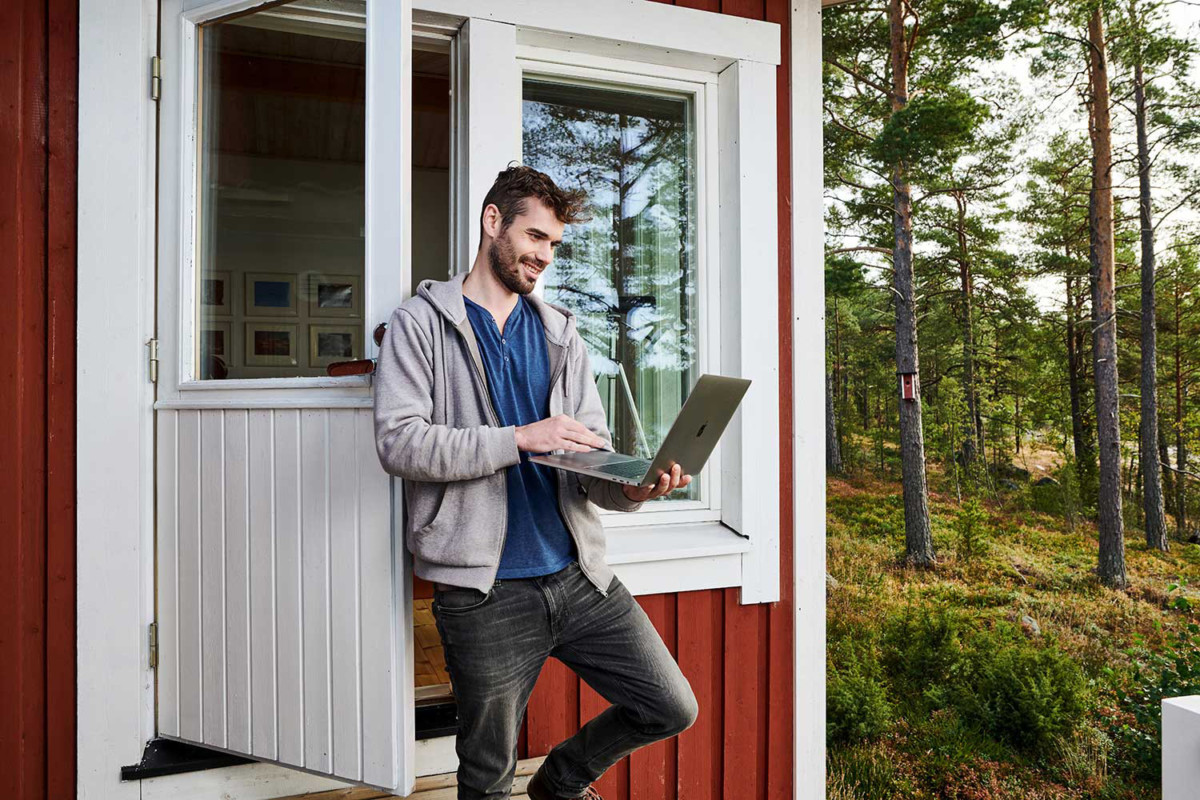 monikanavainen ja omnichannel asiakaspalvelu helposti line carrierilta