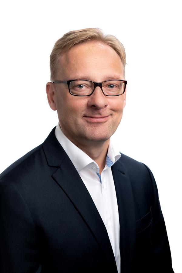 Tomi Silvonen, Säätölaitehuolto Oy:n toimitusjohtaja